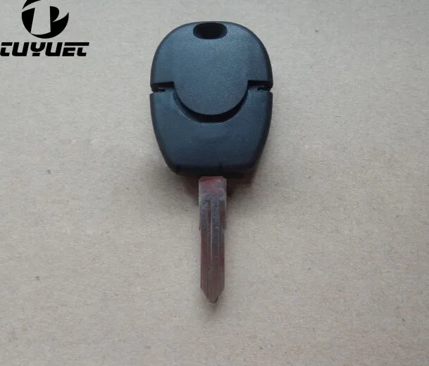 Blank Shell for Nissan Remote key shell 2 Button (8)-1