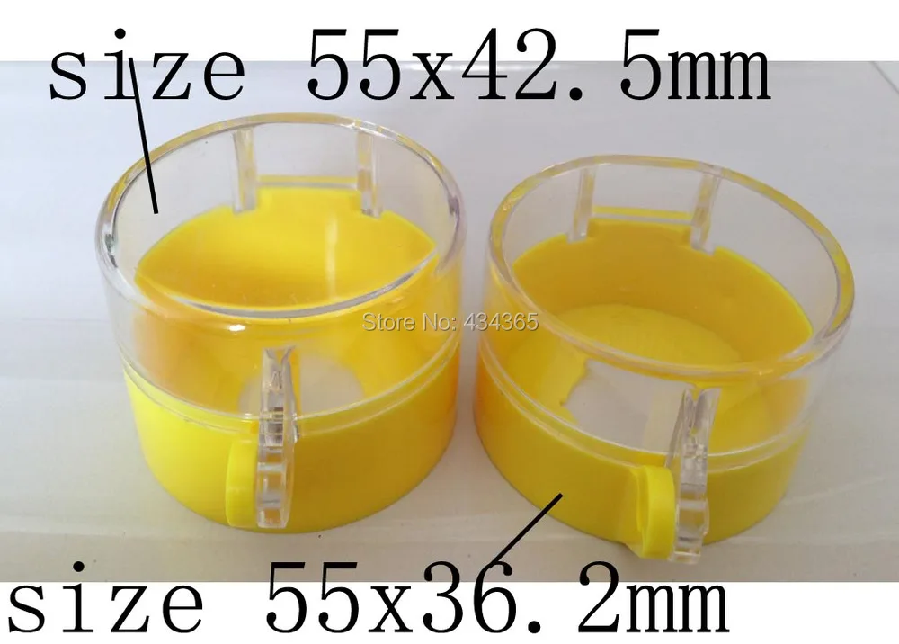 Buy 10pcs 22mm Plastic Push Button Switch Protectived