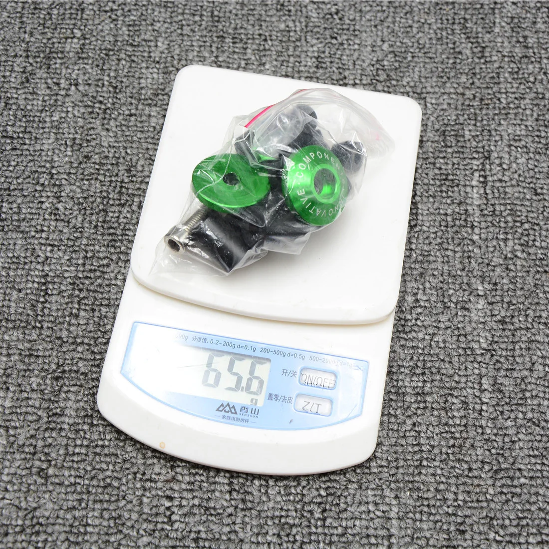 Наконечники Руля Мотоцикла для 200 250 390 690 990 Duke RC SMC/SMCR Enduro R 22 мм|Накладки и