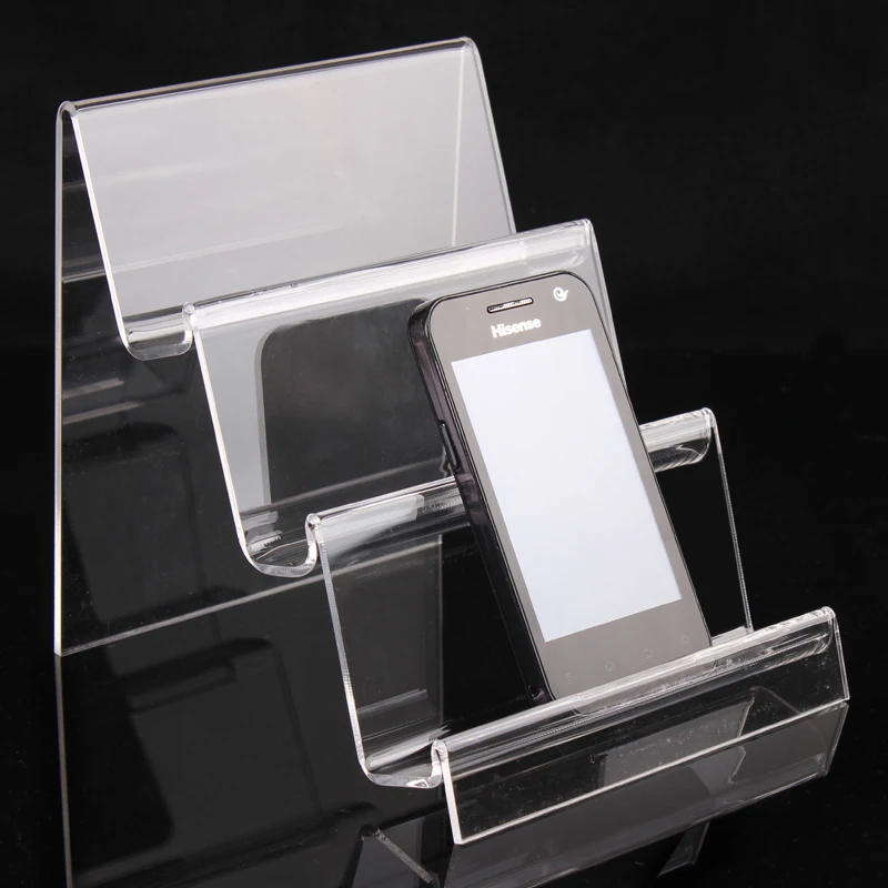 Earphone display shelf 3 layer Jewelry displays shelf wallets show digital items stand jewelry organizer factory price Earphone display shelf 3 layer Jewelry displays shelf wallets show digital items stand jewelry organizer factory price