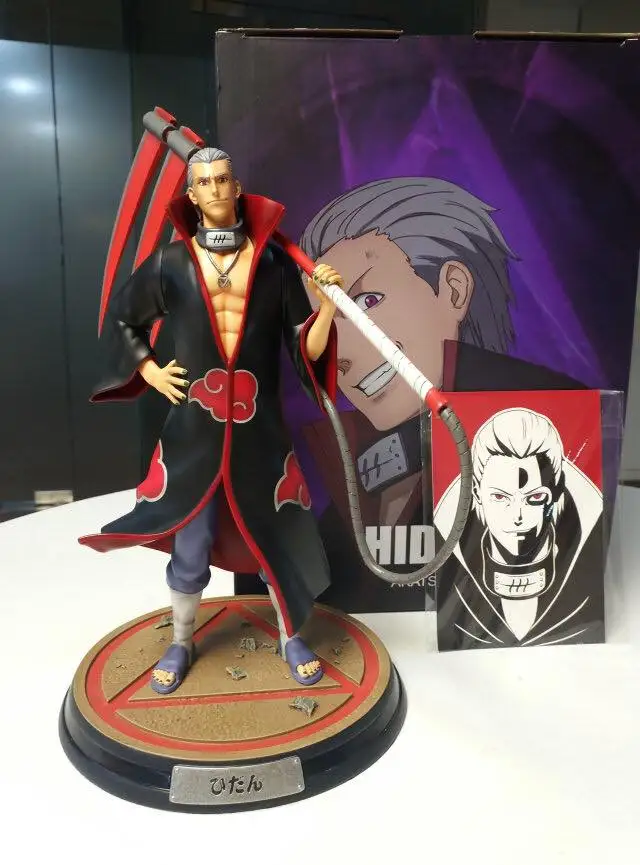 Коллекционная фигурка для кукольных изделий 26 см|toy figure|model fansnaruto akatsuki |