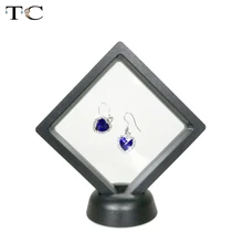 Новое поступление, многофункциональный дисплей для ювелирных изделий, 9*9 см, подвесной дисплей, подставка, прозрачные аксессуары, витрина для домашних животных