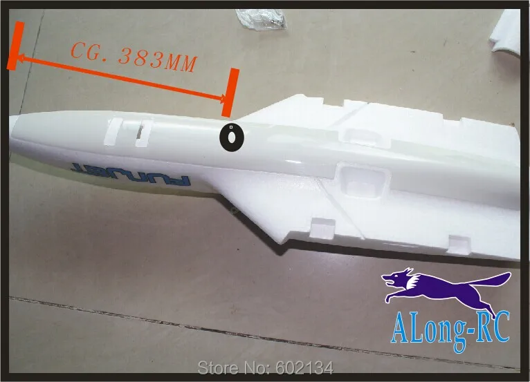 FUNJET PNP Набор летающее крыло EPO Самолет RC модель самолета хобби игрушка Горячая /(добавить радио. Батарея. Зарядное устройство для полета