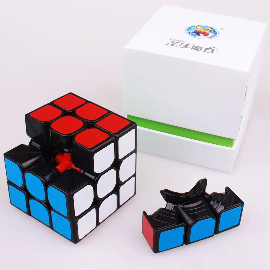 Shengshou cubo magico 3x3x3 Profissional магический куб для соревнований скоростные Кубики-головоломки fangyuan neo Cube магические игрушки для детей и взрослых