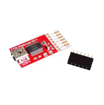 

10pcs/lot Platinum V2.1 Basic Breakout 5V/3.3V (Pro Mini download)