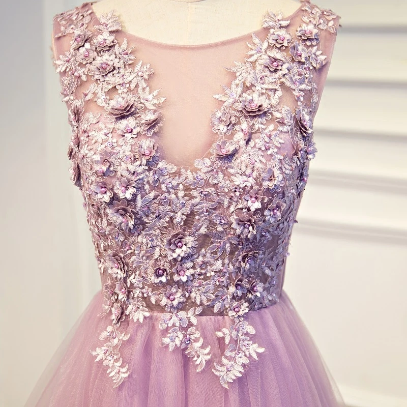 Evening Dresses Long Plus Size Tulle Beaded Prom Party Gown Vestidos De Festa Elie Saab Robe De Soiree Abendkleider 2019 Abiye