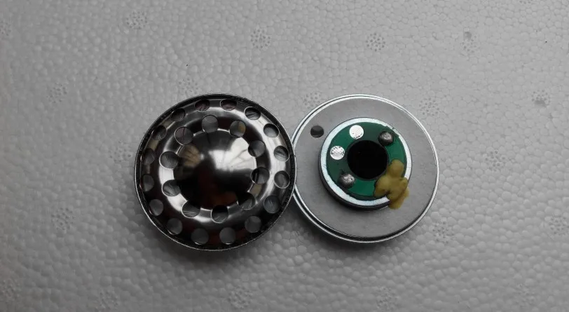 40mm speaker unit suit for MDR-CD900ST about 60ohms 2pcs | Электроника