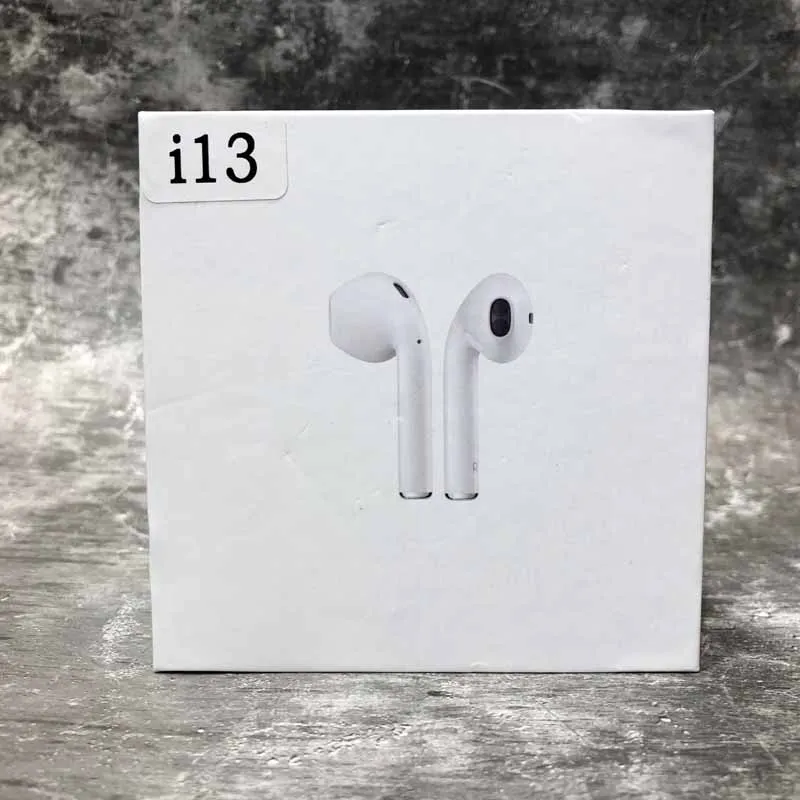 

2019 Original i13 Mini TWS Touch Bluetooth 5.0 3D Stereo bass Wireless Earbud For all smartphones PK i11 i10 i12 i14 i88 tws