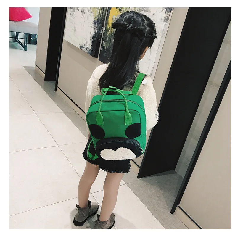 Дисней Микки Маус Детская мультяшная сумка для школы рюкзак для детского сада сумка на плечо для мальчиков и девочек Сумка для детского сада