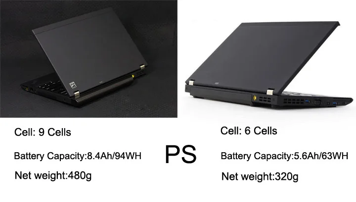  Korea Cell KingSener New Laptop Battery for Lenovo Thinkpad X230 X230I X230S 45N1029 45N1028 45N102