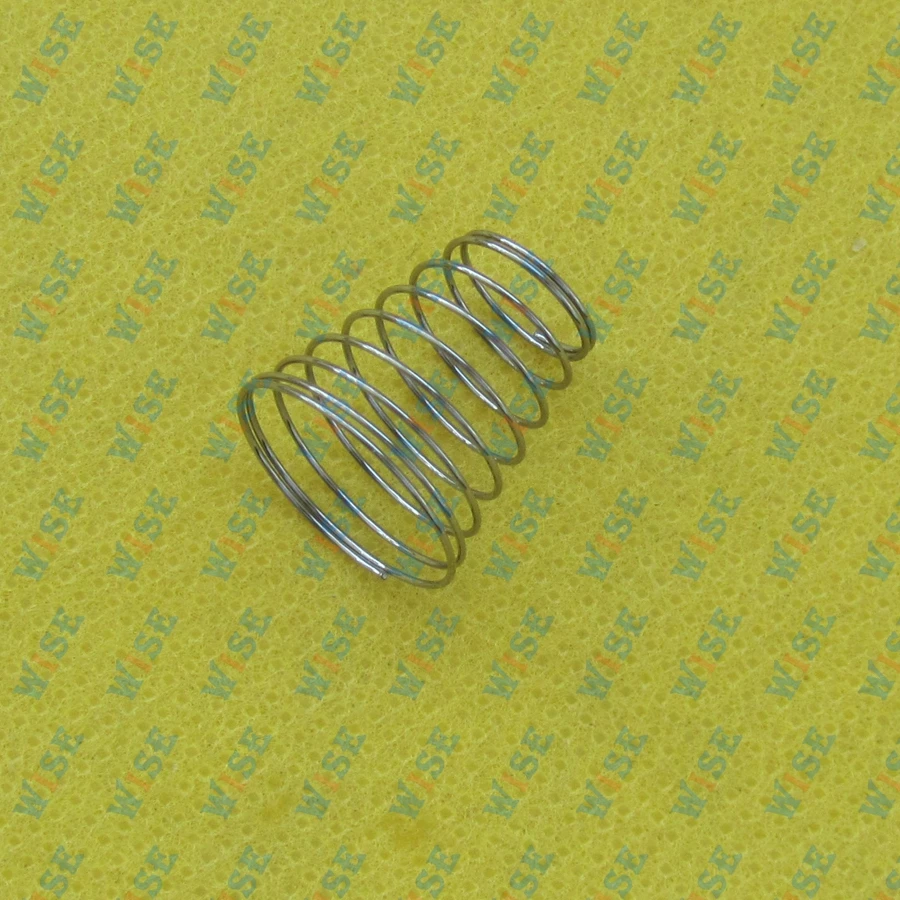 #KP-RS-C-695 50PCS Conical Taper Spring for TAJIMA Embroidery machine