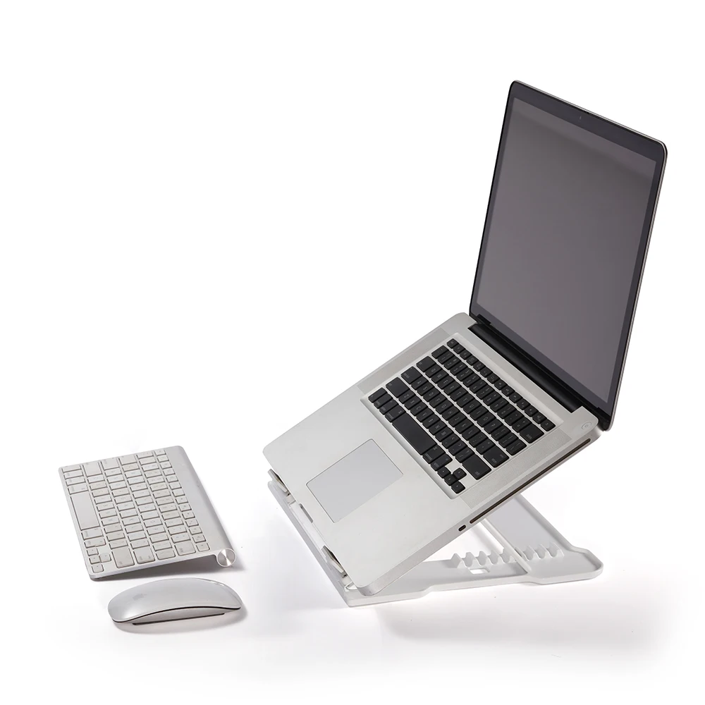 S23 Laptop Stand Holder Adjustable Desktop Holder Notebook PC Computer Stand for MacBook