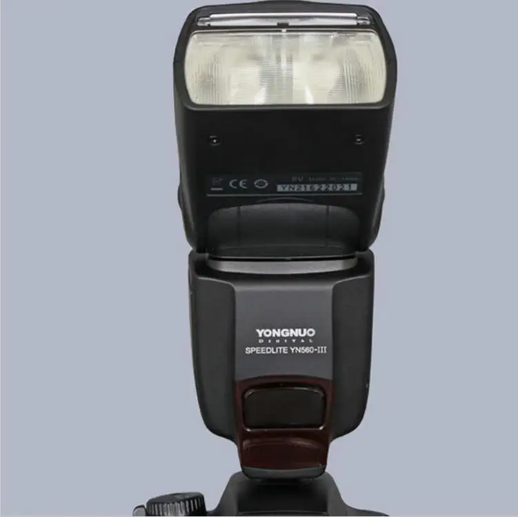 Yongnuo   YN-560 III  Speedlite  Canon / Nikon / Pentax / Olmpus   