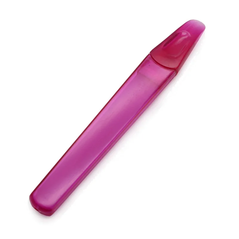 

2000x Crystal Glass Nail File Manicure Pedicure Tool