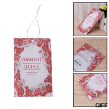 1 шт. домашний освежитель воздуха Лаванда освежающий шкаф дезодорант аромат May06