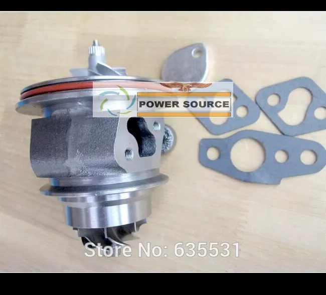 Turbo Cartridge CHRA CT12B 17201-58040 17201 58040 1720158040 Turbocharger For TOYOTA Hiace Mega Cruiser 96- 15B-FTE 15BFTE 4.1L |