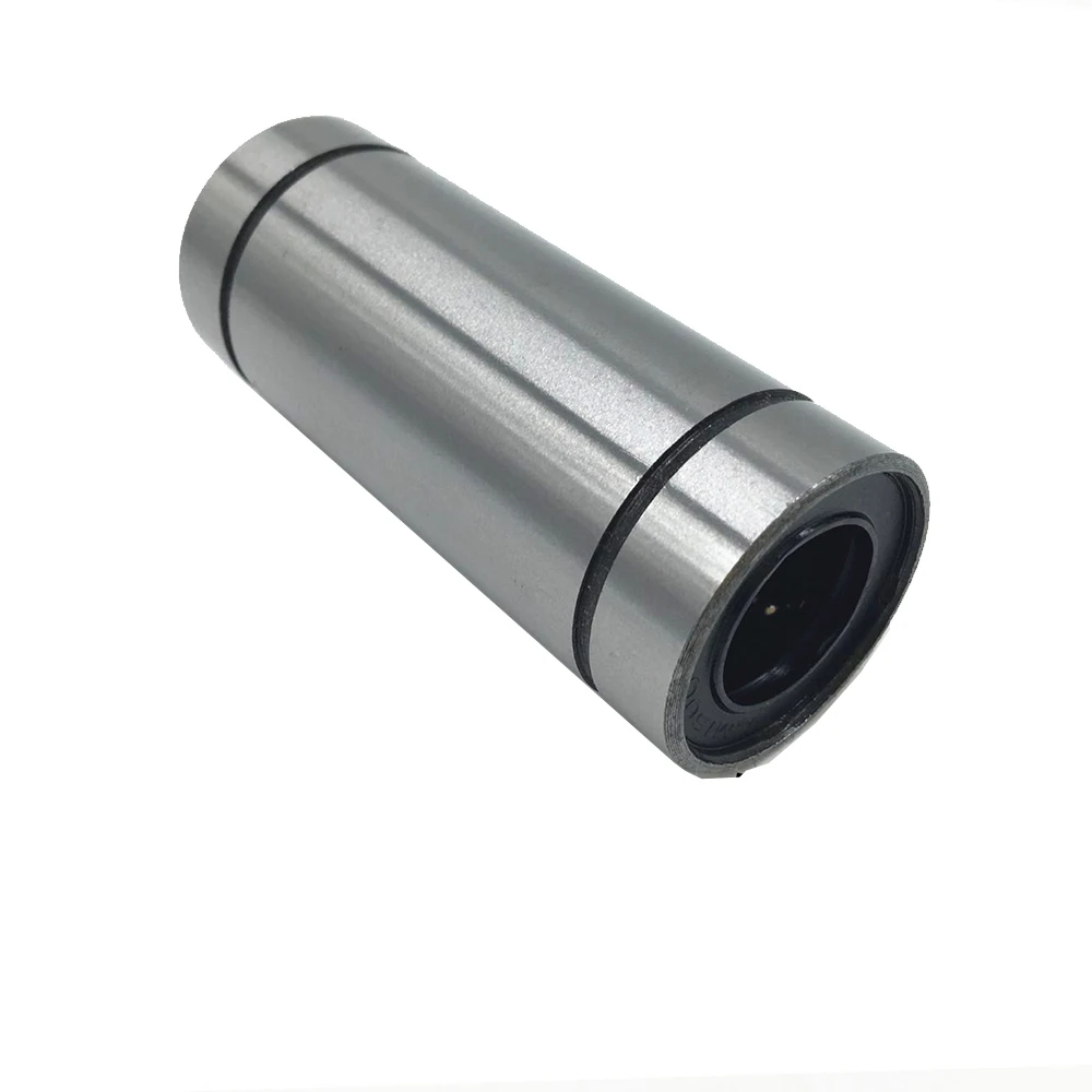 Длинный тип подшипника LM20LUU/LM25LUU/LM30LUU/LM35LUU 20 мм/25 мм/30 мм/35 мм/40 мм CNC линейный втулка