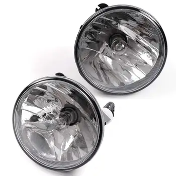 

A Pair for Chevrolet Chevy Tahoe Smoke Lens Bumper Driving Lamps Fog Lights w/H3 Bulbs 2007 2008 2009 2010 2011 2012 2013 2014