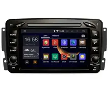 FREE GIFTS Android 5.1 Car DVD Player Fit Mercedes/Benz/W209/W203/W168/M/ML/W163/W463/Viano/W639/Vito/Vaneo Wifi GPS FM Radio