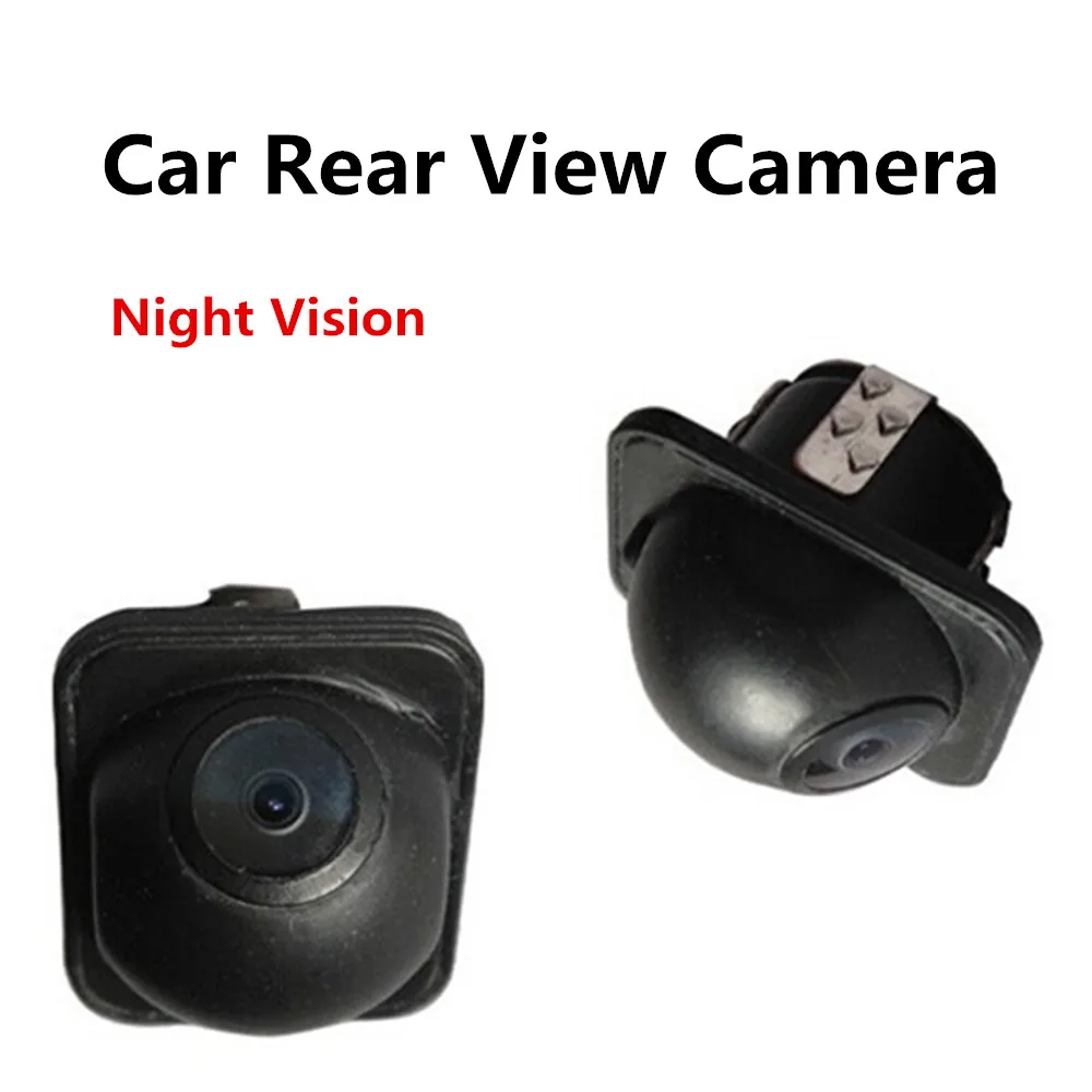 

best selling Night Vision Reverse Color Camera HD Backup Car Rear View Camera 170 degree View Angle
