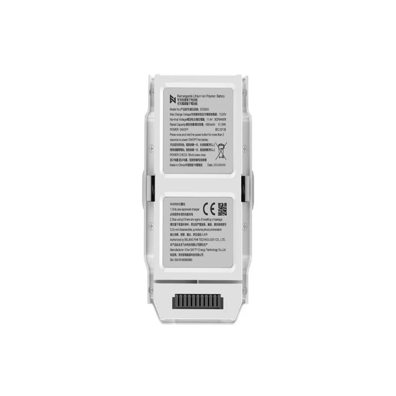Original Xiao MI FIMI 8X SE Drone Vuelo Inteligente de la batería de 11,4 V 4500 mAh - 3