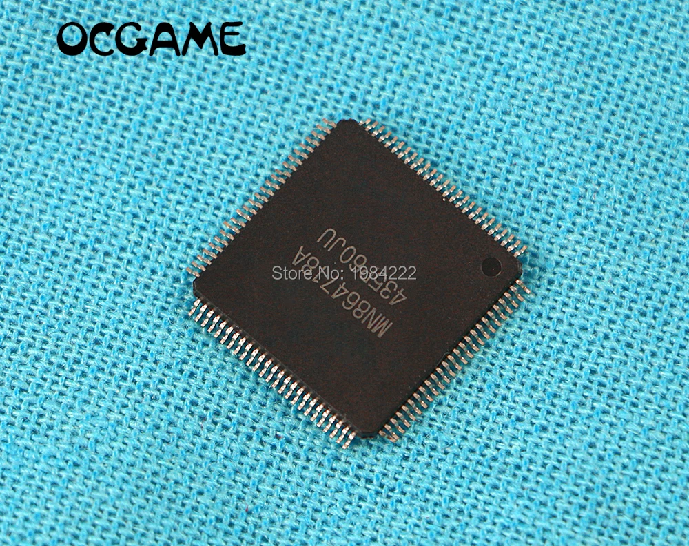 OCGAME 5 шт./лот оптовая продажа Оригинальные запасные части MN864718A HDMI ic для WII U|parts for|lot