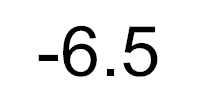 Степень-6,5-7,0-7,5-8,0-8,5-9,0-9,5-10 Очки для близорукости Мужские Женские сплав близорукие линзы очки для близоруких F155 - Цвет оправы: -6.5(-650)