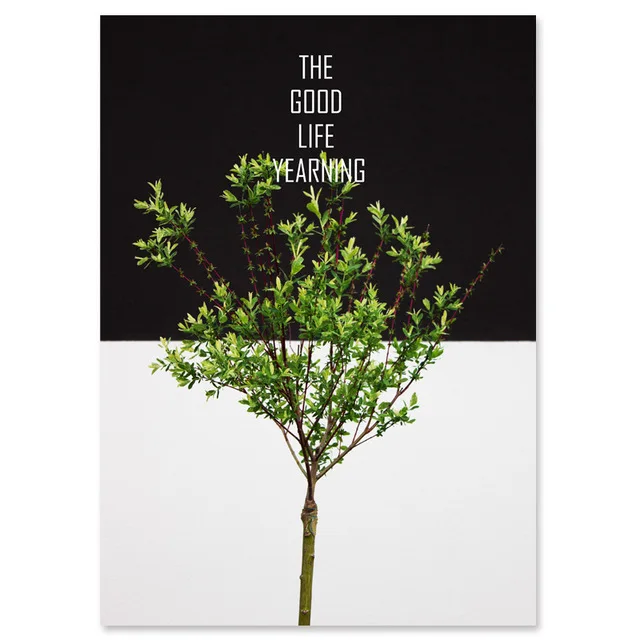 Black-And-White-Posters-Flower-Trees-Canvas-Painting-Inspiration-Quote-Wall-Art-Cuadros-Decoracion-Wall-Pictures.jpg_640x640