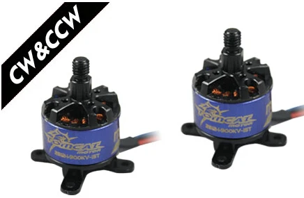 Tomcat M012 Multi-rotor Motor, CW & CCW Optional