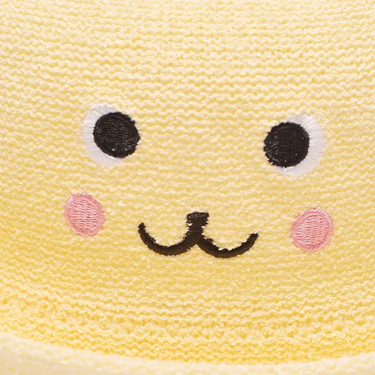 [DINGDNSHOW] модные соломенные шляпы, летние детские украшения для ушей, милые детские персонажи, Панама для девочек и мальчиков