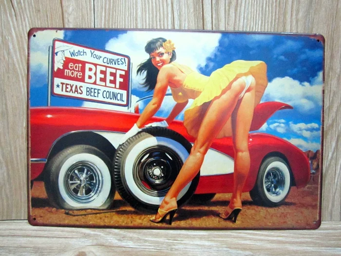 Metal Signs Home Decor american flag reclaimed painted and distressed metal sign industrial rustic home Live Wall Art Metal Painiting Eat More Beef Vintage Home Decor Tin Signs Metal Plaques Bar Metal Signs Home Decor find this pin and more on home decor signs plaques Live Wall Art Metal Painiting Eat More Beef Vintage Home Decor Tin Signs Metal Plaques Bar