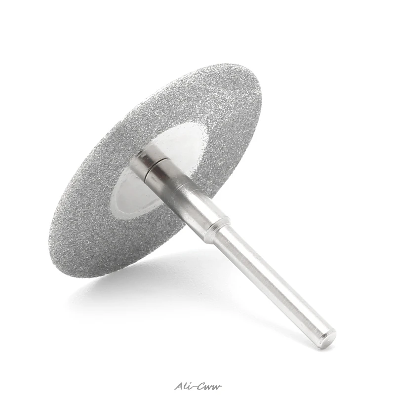 5 шт. 16 мм алмазные режущие диски и сверло хвостовик для роторного инструмента лезвие