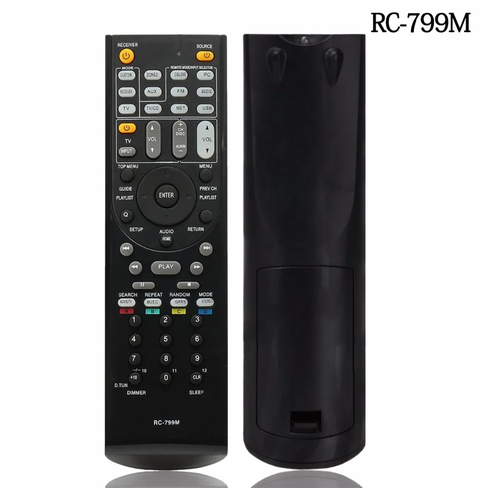 

remote control suitable for onkyo RC-799M AV HT-R391 HT-R558 HT-R590 HT-R591 HT-R548 HT-S5500