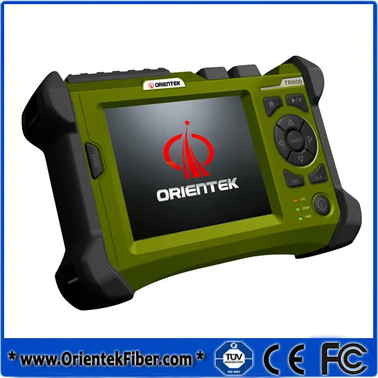 SM OTDR одиночный режим OTDR машина ориентек TR600 SV20A Горячая OTDR