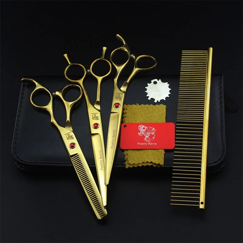 Pet Grooming Scissors (15)