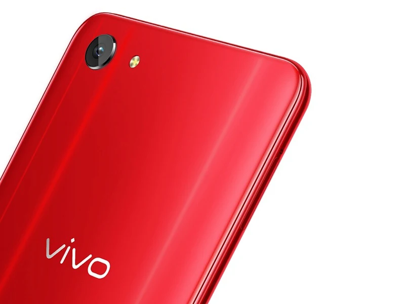 Новый оригинальный мобильный телефон Vivo Y83 4G LTE Android 8 1 Helio P22 четыре ядра 4 Гб ОЗУ 64