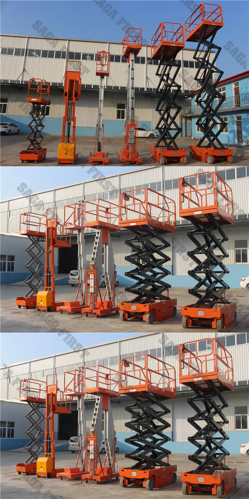 self propelled scissor lift 6