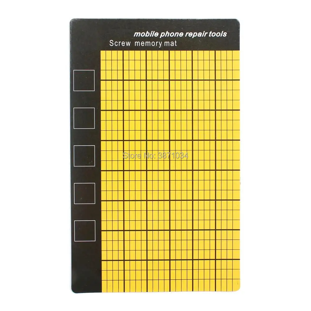 magnetic screw memory mat (1)
