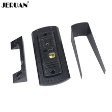 JERUAN Outdoor video door phone IR pinhole Camera waterproof doorphone C9 free shiipping