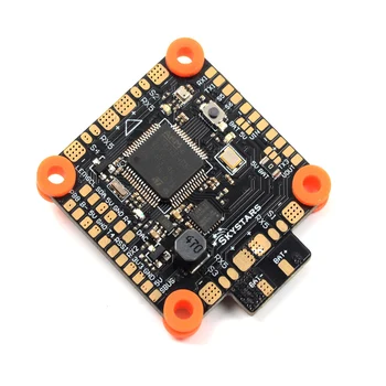 

SKYSTARTS BetaFlight F405-AIO controlador de vuelo incorporado PDB OSD 5V3A BEC Sensor de corriente para Dron RC