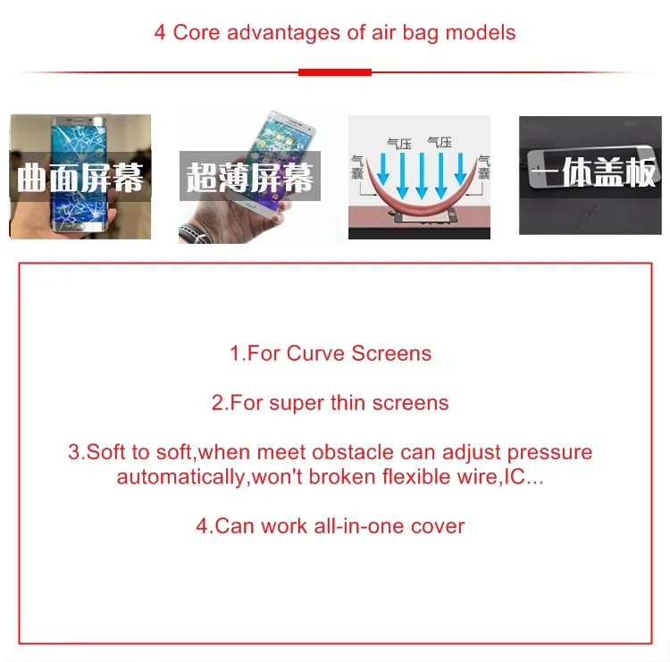 LY-888A+ soft bag advantages