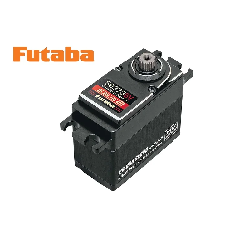FUTABA S9373SV HV 9373 engranaje de dirección totalmente metálico