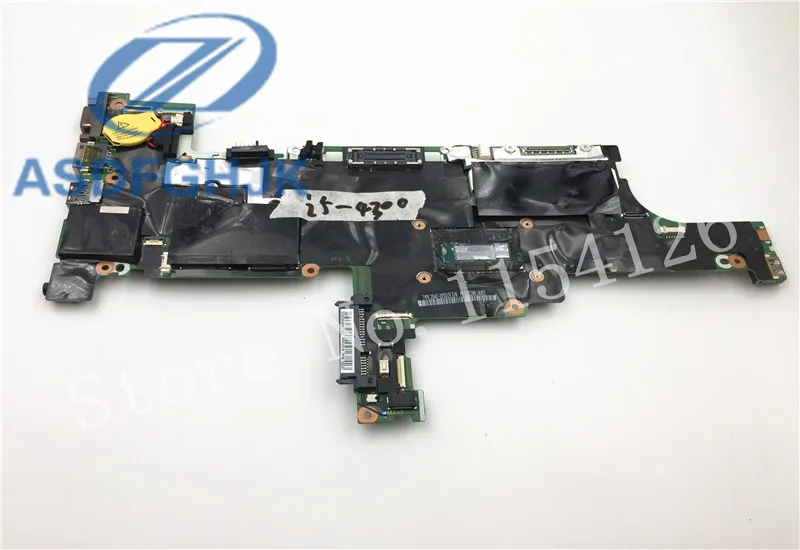 Laptop Motherboard FOR Lenovo for ThinkPad T440s Motherboard FRU 04X3905 NM-A052 I5-4300u DDR3 Integrated 100% Test ok Laptop Motherboard FOR Lenovo for ThinkPad T440s Motherboard FRU 04X3905 NM-A052 I5-4300u DDR3 Integrated 100% Test ok