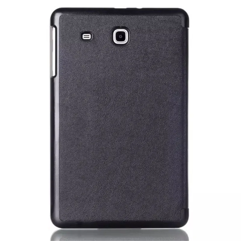 Защитный чехол для Samsung Tab E 9 6 T560/T561 кожаный ультратонкий Магнитный Samsung|Чехлы