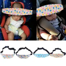 Baby Stroller Car Safety Seat Sleep Nap Headband Head Support Holder Sleeping Belt Adjustable Pram Sleep Nap Holder Belt