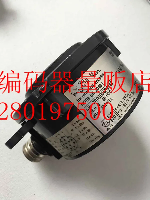 

[BELLA] DN HOG9 2048 I new German technology encoder