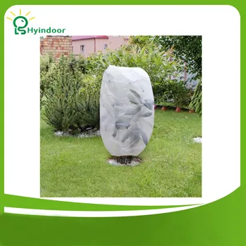 

Shade Covers 3pcs Plant Protection Cover Non-woven Fabrics Insect Organic Net