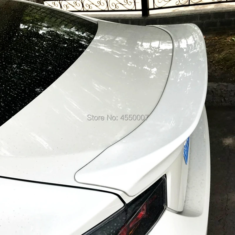 

High Quality Car accessories ABS Material Car Rear Wing Spoiler For Toyota 86 2013 2014 2015 2016 2017