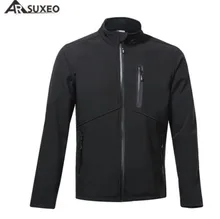 ARSUXEO Fleece Cycling Jacket Winter Warm Up Bike Clothing Windproof Waterproof Sports Coat Cycling Jersey Cycling ARSUXEO Fleece Cycling Jacket Winter Warm Up Bike Clothing Windproof Waterproof Sports Coat Cycling Jersey Cycling