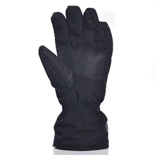 2019 new winter windproof outdoor Sport Ski Gloves kids Breathable Camouflage Snowboard Gloves Winter Warm Thermal